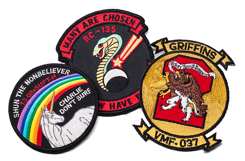 patches